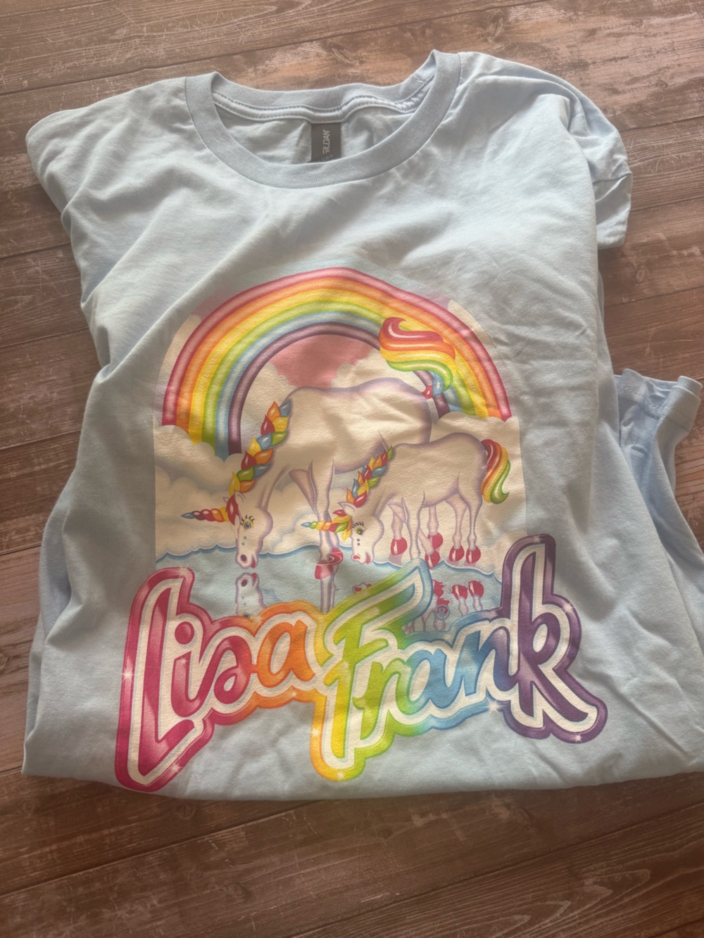 Lisa Frank shirt - Picture 6 of 7